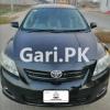 Toyota Corolla XLI 2010 For Sale in Faisalabad