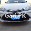 Toyota Corolla Altis Grande X CVT-i 1.8 Beige Interior 2021 For Sale in Lahore