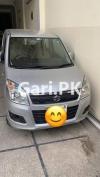 Suzuki Wagon R  2018 For Sale in Faisalabad