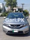 Honda City Aspire 2018 For Sale in Johar Town