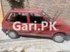 Suzuki Mehran VXR 1999 For Sale in Karachi