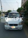 Hyundai Santro  2002 For Sale in Kohinoor City