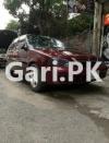 Suzuki Cultus EURO II 2013 For Sale in Lahore