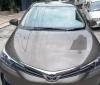 Toyota Corolla 1.6 M T 2017 For Sale in Lahore