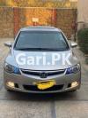 Honda Civic VTi Oriel Prosmatec 2008 For Sale in Wah cantt