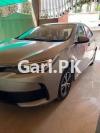 Toyota Corolla GLI 2019 For Sale in LMQ Road