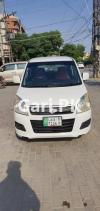 Suzuki Wagon R  2018 For Sale in Gulberg 3