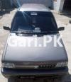 Suzuki Mehran VXR Euro II 2015 For Sale in Mardan