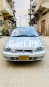 Suzuki Cultus VXL 2002 For Sale in Gulistan-e-Jauhar Block 16