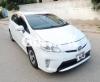 Toyota Prius G LED Edition 1.8 2012 For Sale in Karachi