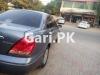 Nissan Sunny EX Saloon Automatic 1.3 2006 For Sale in Sargodha