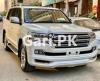 Toyota Land Cruiser AX 2016 For Sale in Karachi