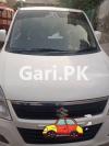 Suzuki Wagon R  2017 For Sale in Faisalabad