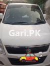 Suzuki Wagon R  2017 For Sale in Nishatabad