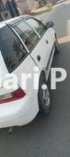 Suzuki Cultus VXR (CNG) 2007 For Sale in Faisalabad