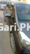 Toyota Vitz F 1.0 2012 For Sale in Karachi