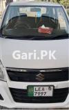 Suzuki Wagon R  2018 For Sale in Lahore