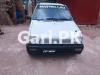 Suzuki Mehran VX 1995 For Sale in Islamabad