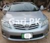 Toyota Corolla GLI 2013 For Sale in Sargodha