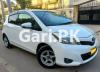 Toyota Vitz  2012 For Sale in Peshawar