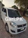 Suzuki Wagon R  2017 For Sale in Jaranwala