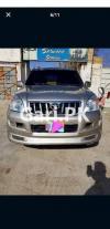 Toyota Prado  2003 For Sale in Peshawar