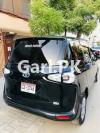 Toyota Sienta  2015 For Sale in Gulshan-e-Iqbal