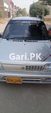 Suzuki Mehran VXR 2015 For Sale in Multan