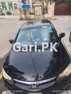 Honda Civic VTi Oriel Prosmatec 2008 For Sale in Lahore
