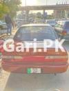 Toyota Corolla XE 1996 For Sale in Rawalpindi