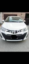 Toyota Yaris  2022 For Sale in Lahore