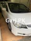 Honda Civic Prosmetic 2010 For Sale in Muzaffargarh