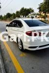 Honda City 1.2L CVT 2021 For Sale in Islamabad