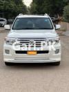 Toyota Land Cruiser  2013 For Sale in Karachi