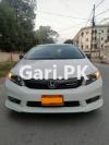 Honda Civic VTi Oriel Prosmatec 2014 For Sale in Bath Island