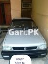 Suzuki Mehran VXR 2007 For Sale in Mall Road