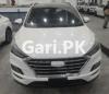 Hyundai Tucson AWD A/T Ultimate 2022 For Sale in Faisalabad