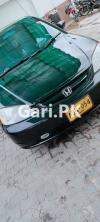 Honda Civic VTi Oriel Prosmatec 2001 For Sale in Mumtazabad