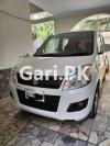 Suzuki Wagon R  2021 For Sale in Faisalabad