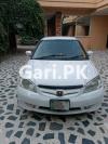 Honda Civic EXi 2005 For Sale in Punjab Coop Housing - Block F