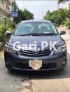Toyota Corolla GLI 2013 For Sale in Islamabad