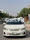 Toyota Corolla GLI 2012 For Sale in Bahria Orchard