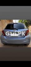 Toyota Vitz  2015 For Sale in Faisalabad
