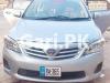 Toyota Corolla GLI 2011 For Sale in Islamabad