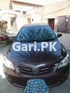 Toyota Corolla GLI 2013 For Sale in Islamabad