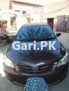 Toyota Corolla GLI 2013 For Sale in Club Road