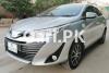 Toyota Yaris  2021 For Sale in Jamshed Road