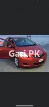 Toyota Belta  2012 For Sale in Johar Town