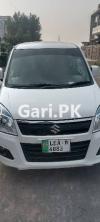 Suzuki Wagon R  2018 For Sale in Kamoke