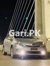 Toyota Prius Alpha  2013 For Sale in Khalid Bin Walid Road